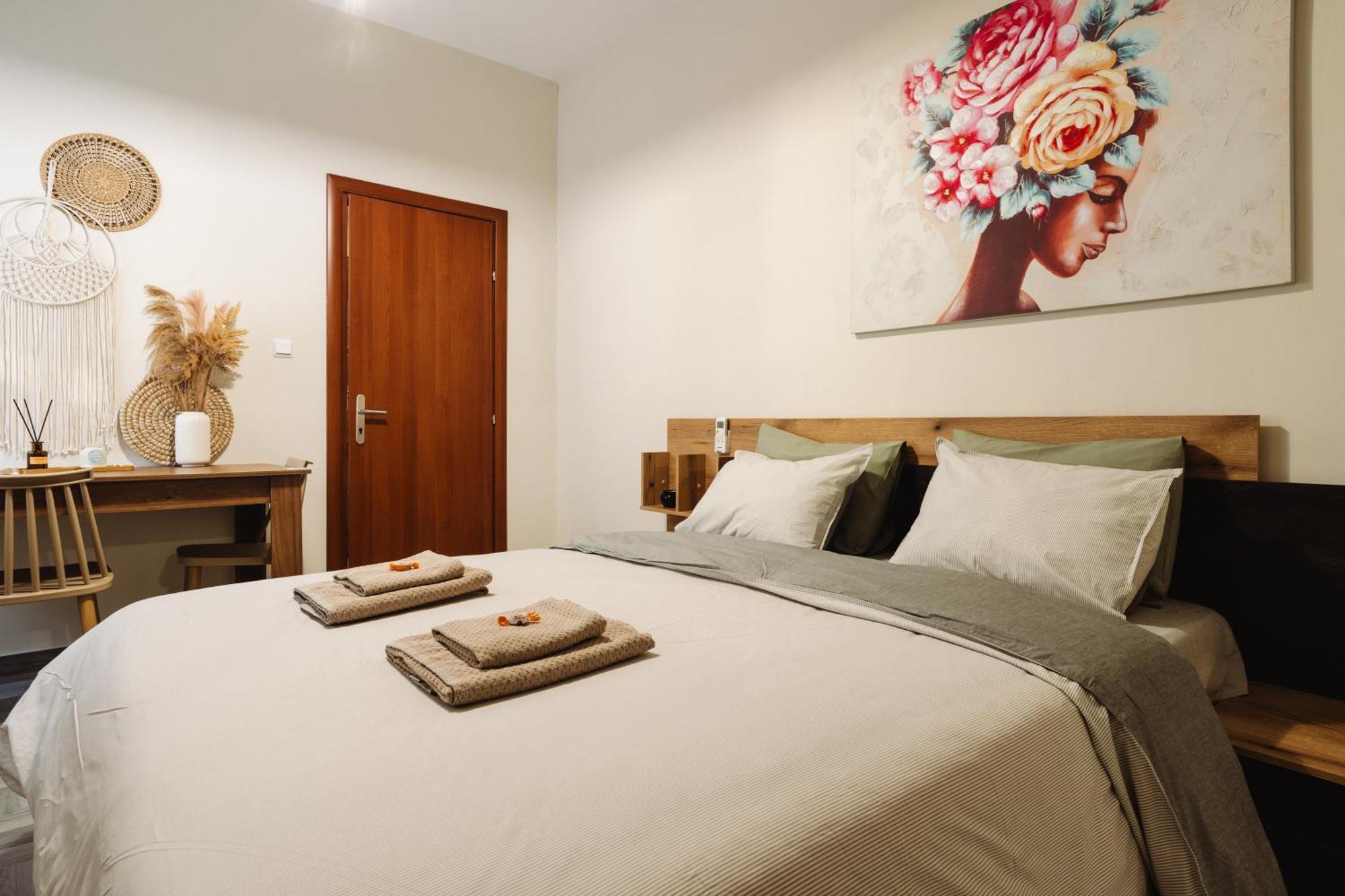 Floret Apartment Salonic Exterior foto