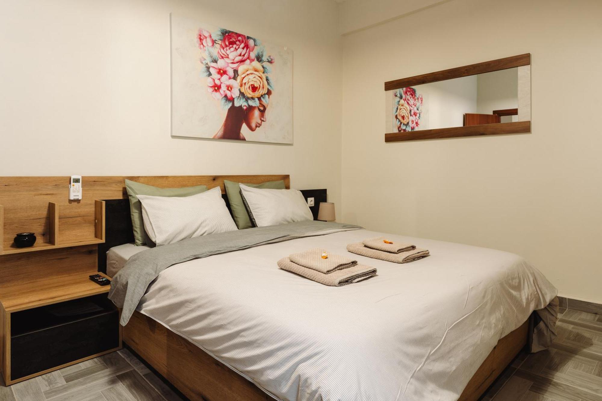 Floret Apartment Salonic Exterior foto