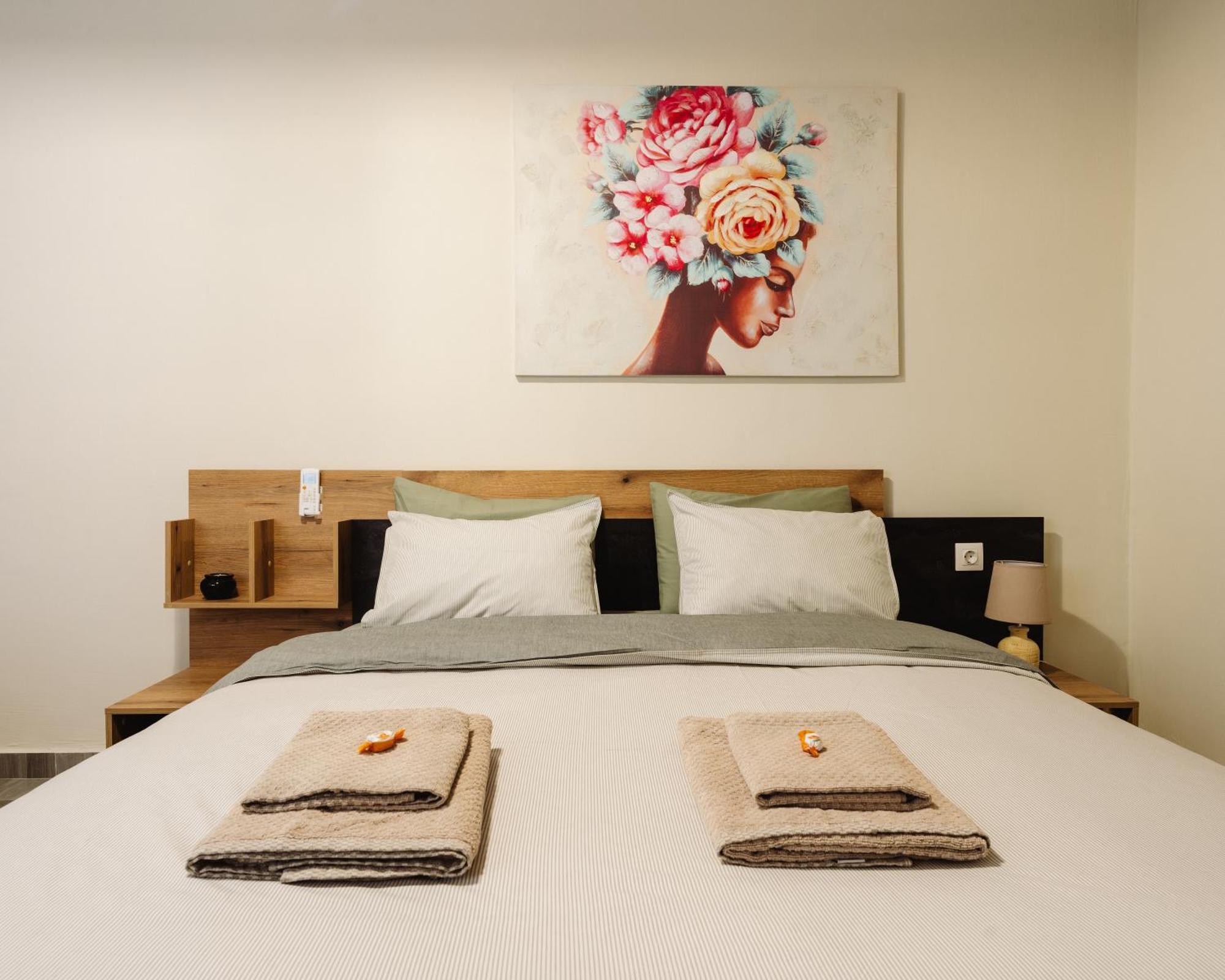 Floret Apartment Salonic Exterior foto