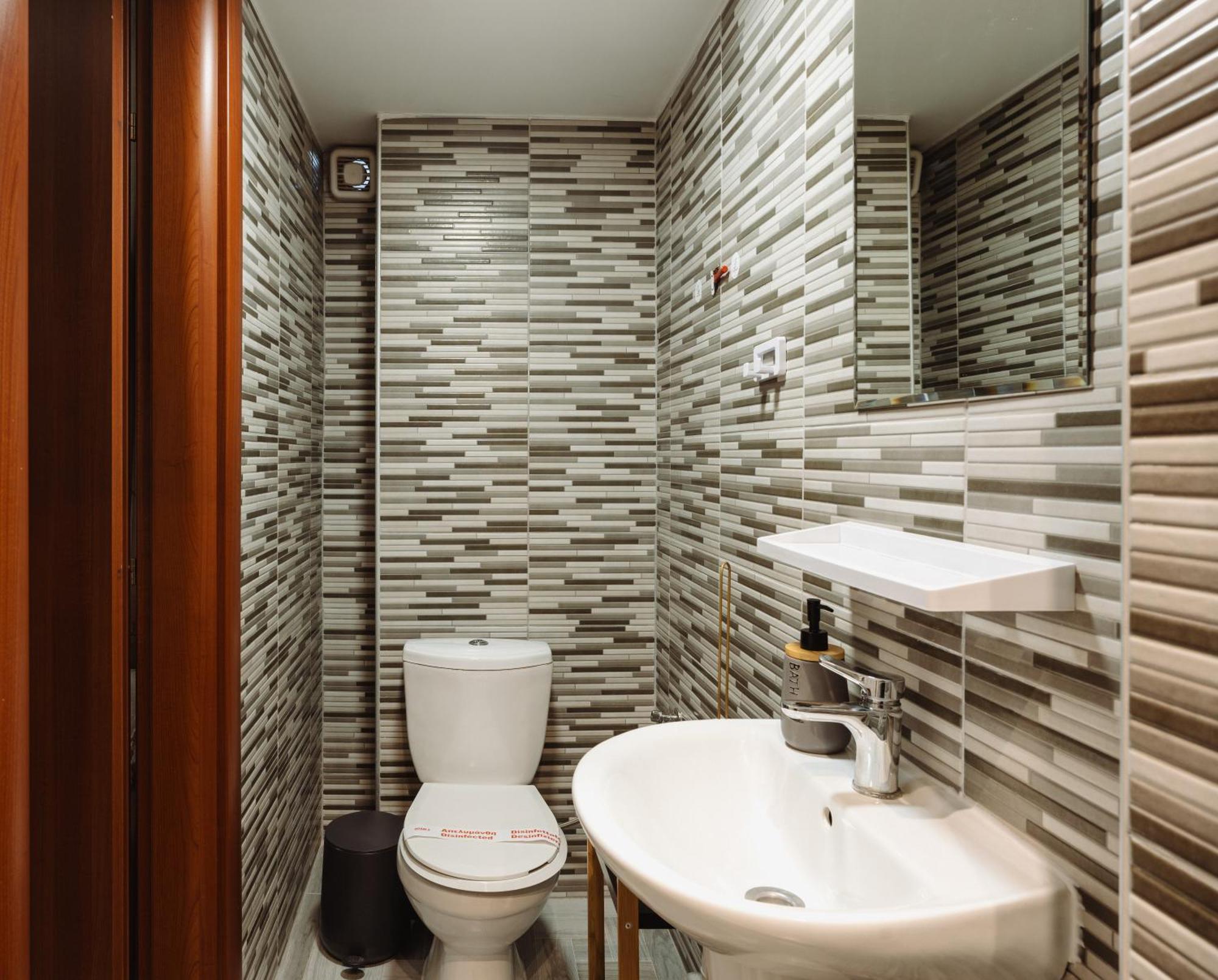 Floret Apartment Salonic Exterior foto